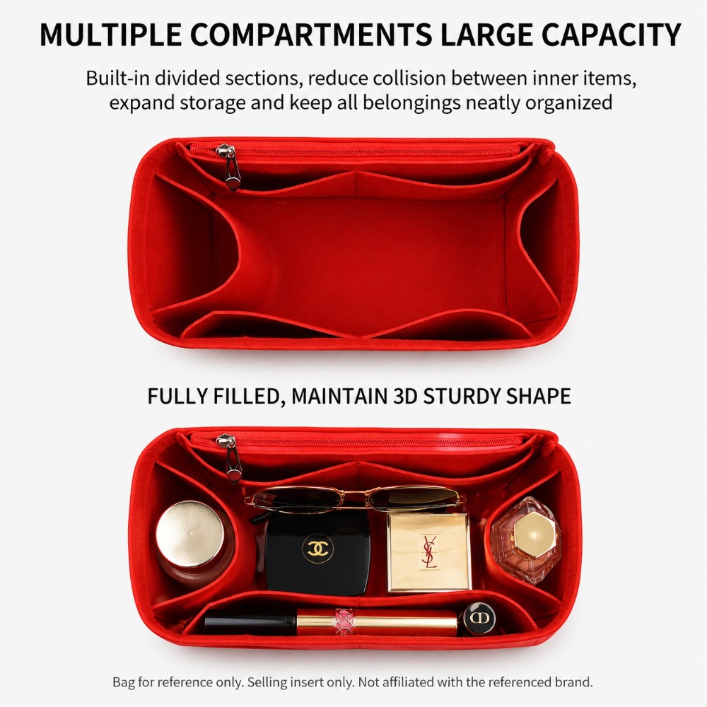 Luksusowy organizer z filcu do – Luxury Bags Louis Vuitton recenzja i cena