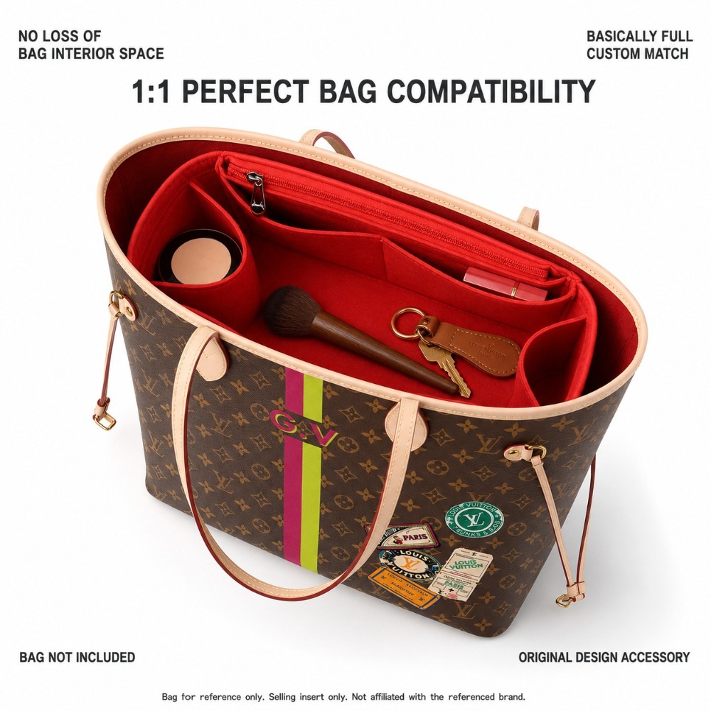 Luksusowy organizer z filcu do – Luxury Bags Louis Vuitton recenzja i cena