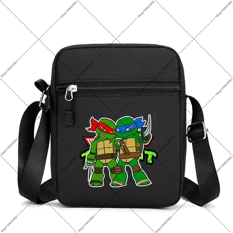 Torby na ramię Teenage Mutant  – Shoulder Bag Slouchy recenzja i cena
