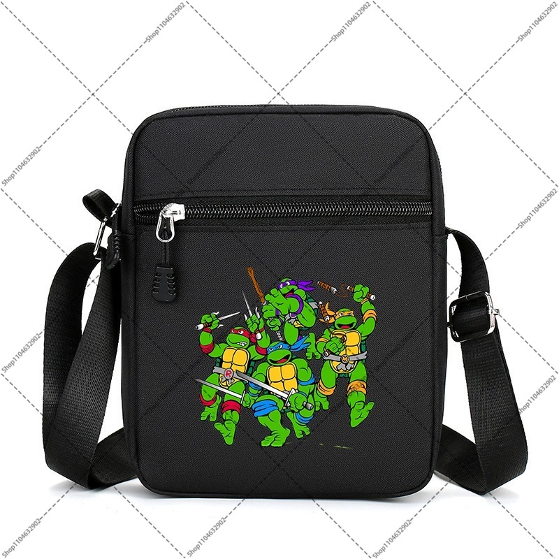 Torby na ramię Teenage Mutant  – Shoulder Bag Slouchy recenzja i cena