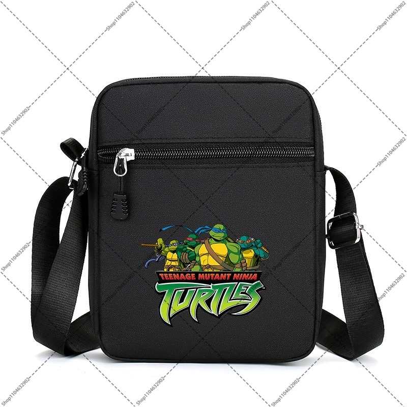Torby na ramię Teenage Mutant  – Shoulder Bag Slouchy recenzja i cena
