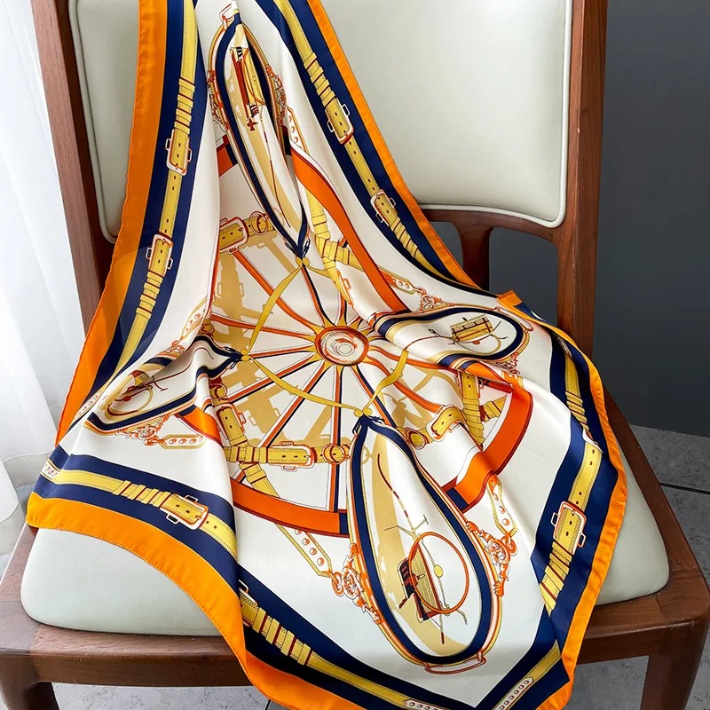 Luksusowa, cienka, jedwabna kw – Discount Luxury Bags recenzja i cena