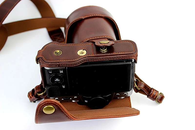 Luksusowa torba na aparat cyfr – Luxury Bags Direct recenzja i cena