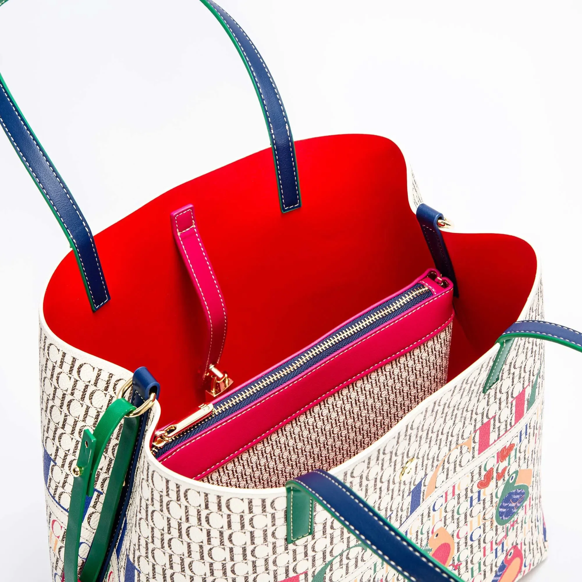 CH Damska Torba na Ramię Duża  – Luxury Bags 2026 recenzja i cena