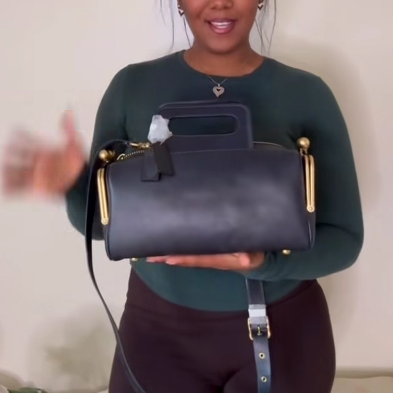 Torebki damskie typu box z pod – Luxury Bags Entry recenzja i cena