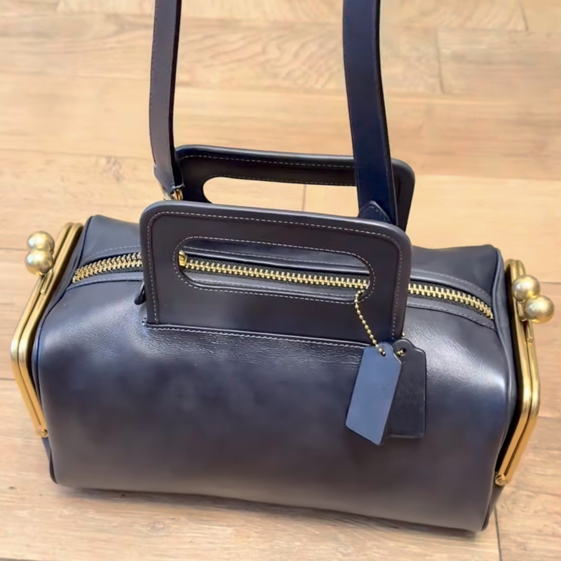 Torebki damskie typu box z pod – Luxury Bags Entry recenzja i cena