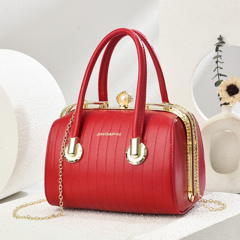 Modna, uniwersalna torebka dam – Luxury Bags Big recenzja i cena