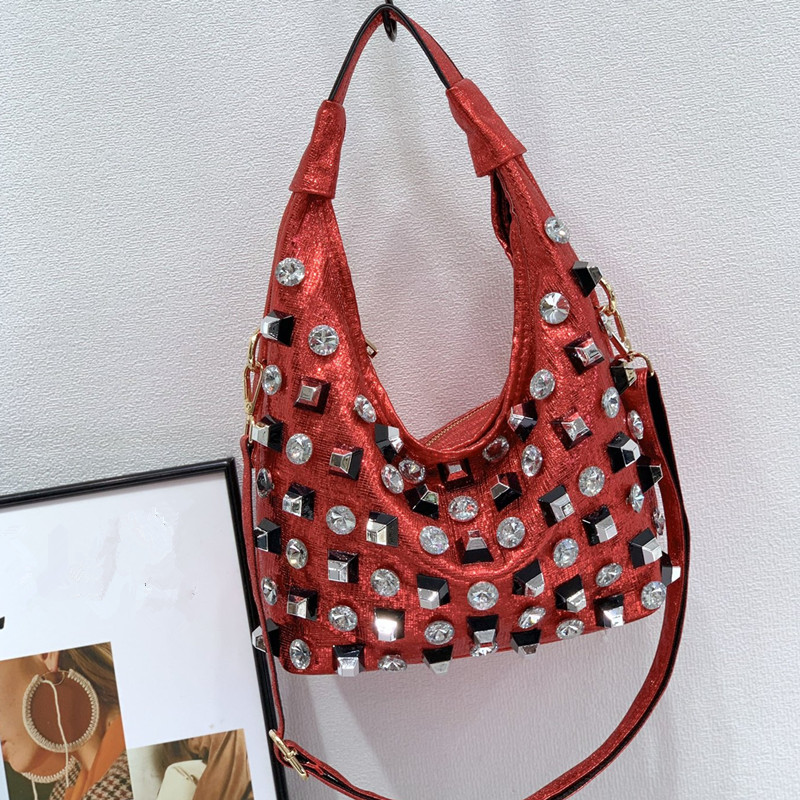 Nowa Damska Torebka z Diamenta – Luxury Bags England recenzja i cena