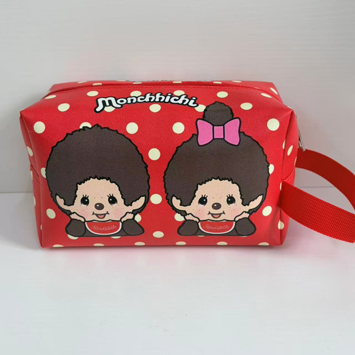 Kwadratowa kosmetyczka Monchic – Shoulder Bag Slouchy recenzja i cena