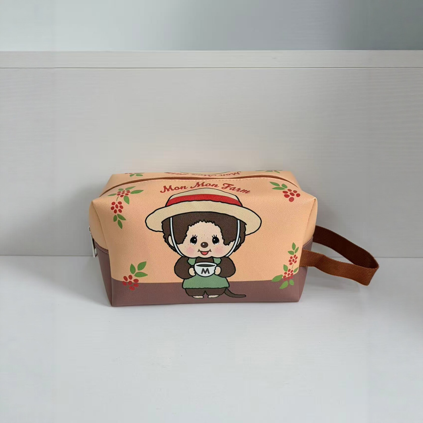 Kwadratowa kosmetyczka Monchic – Shoulder Bag Slouchy recenzja i cena