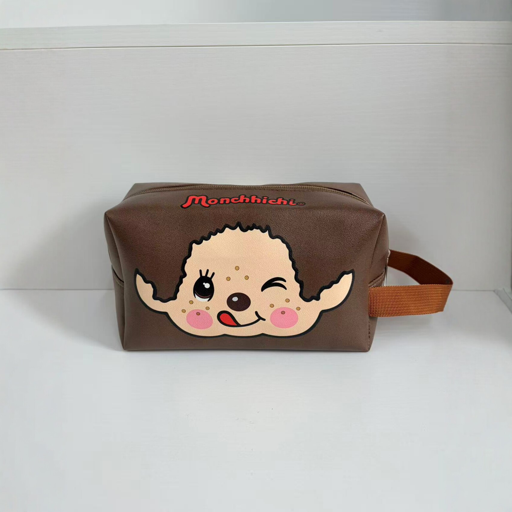 Kwadratowa kosmetyczka Monchic – Shoulder Bag Slouchy recenzja i cena