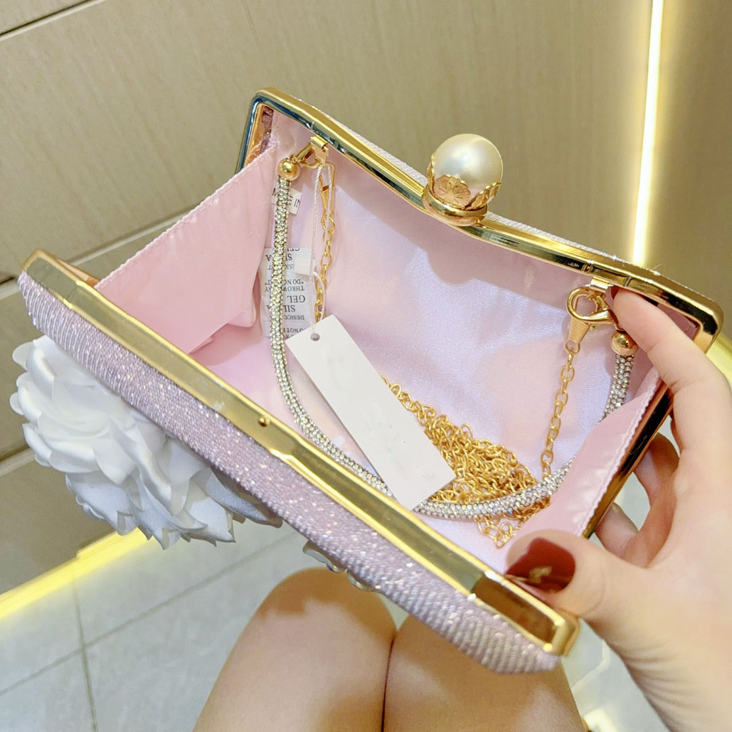 Luksusowa damska kopertówka, m – Luxury Bags Classy recenzja i cena