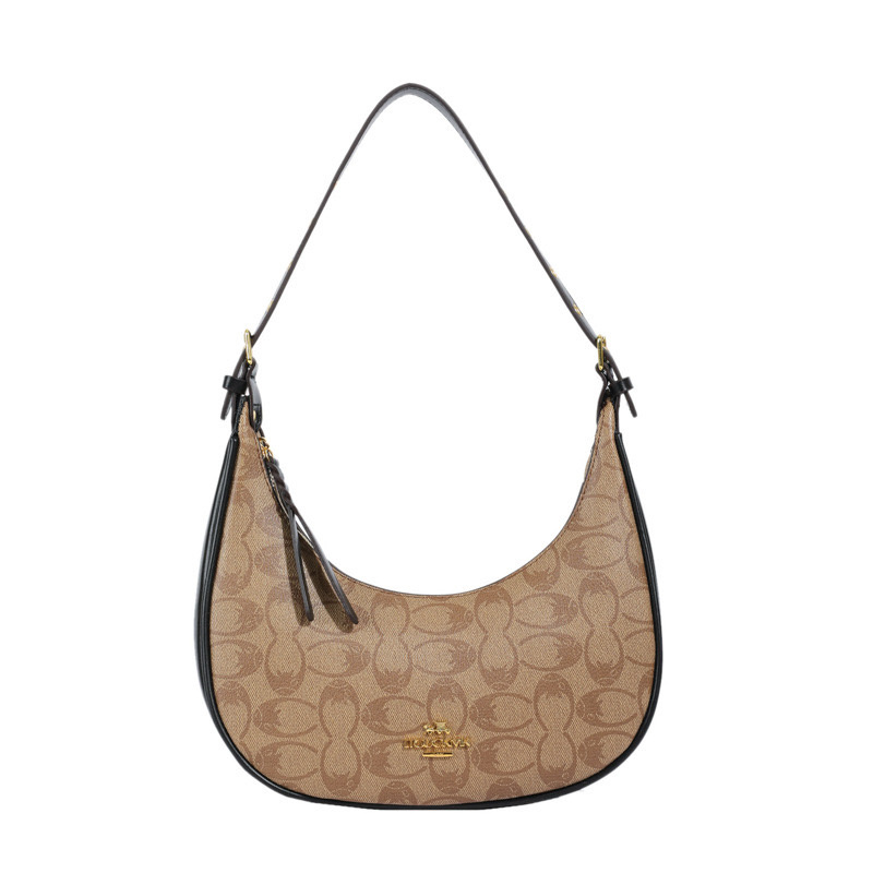 Torebka na ramię z nadrukiem,  – Luxury Bags 2026 recenzja i cena