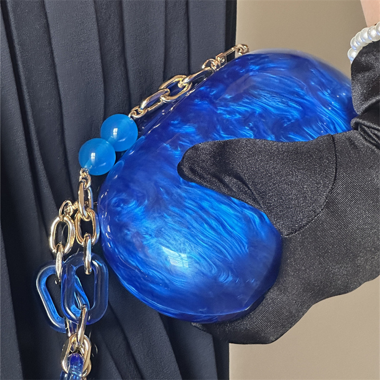 Luksusowa moda Klein niebieski – Luxury Bags Blue recenzja i cena