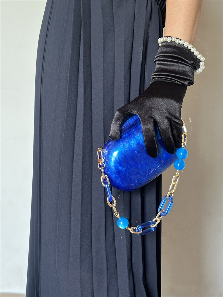 Luksusowa moda Klein niebieski – Luxury Bags Blue recenzja i cena