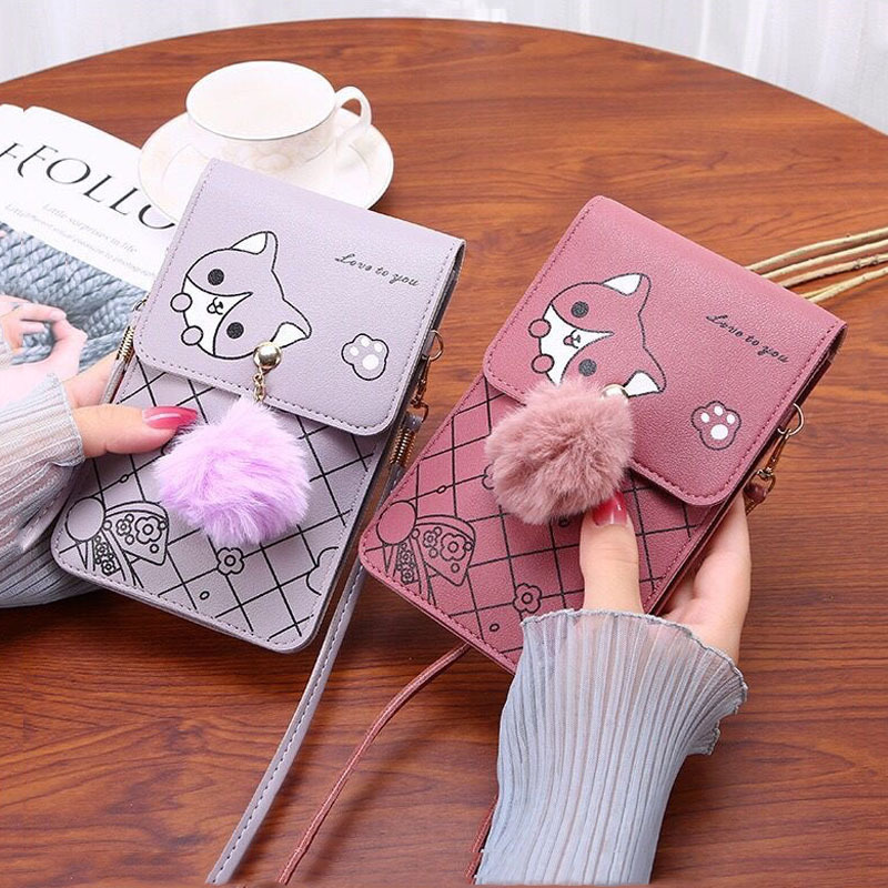 Urocza torebka na telefon z ek – Shoulder Bag Slouchy recenzja i cena