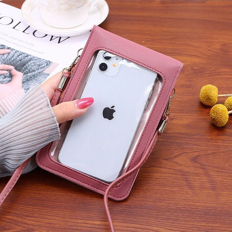 Urocza torebka na telefon z ek – Shoulder Bag Slouchy recenzja i cena