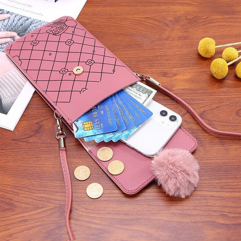Urocza torebka na telefon z ek – Shoulder Bag Slouchy recenzja i cena