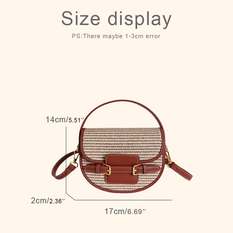 Mini torebki typu saddle bag w – Luxury Bags 2026 recenzja i cena