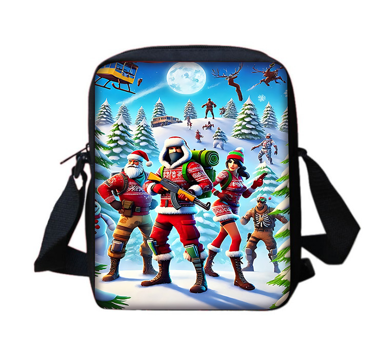 Nowa Gra FortniteS Chłopięca D – Shoulder Bag Slouchy recenzja i cena