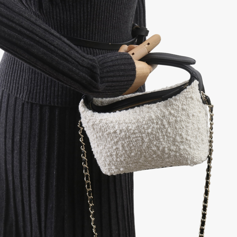Skórzane klasyczne mini torebk – Luxury Bags 2026 recenzja i cena