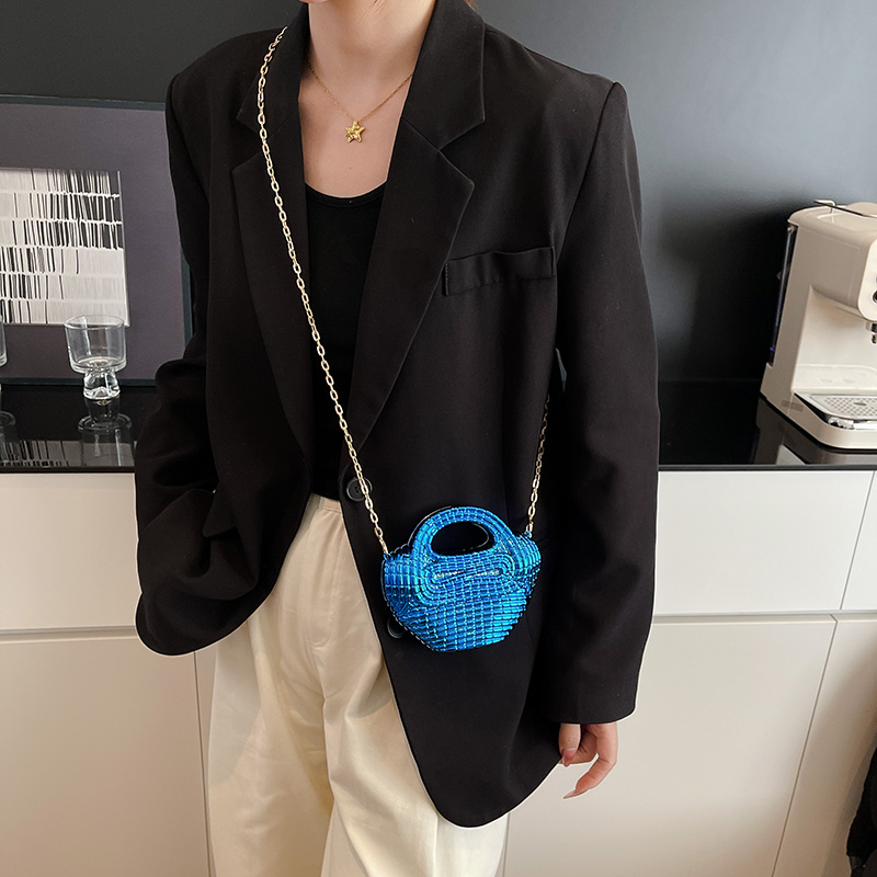 Letnie torebki crossbody z PVC – Luxury Bags Affordable recenzja i cena