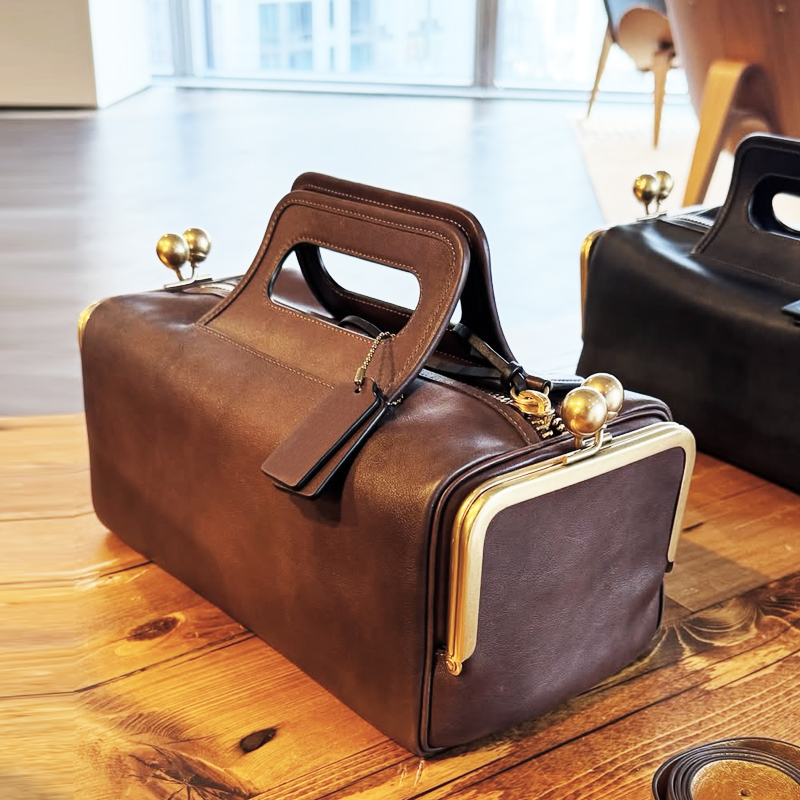 Torebki typu double entry dla  – Luxury Bags Entry recenzja i cena