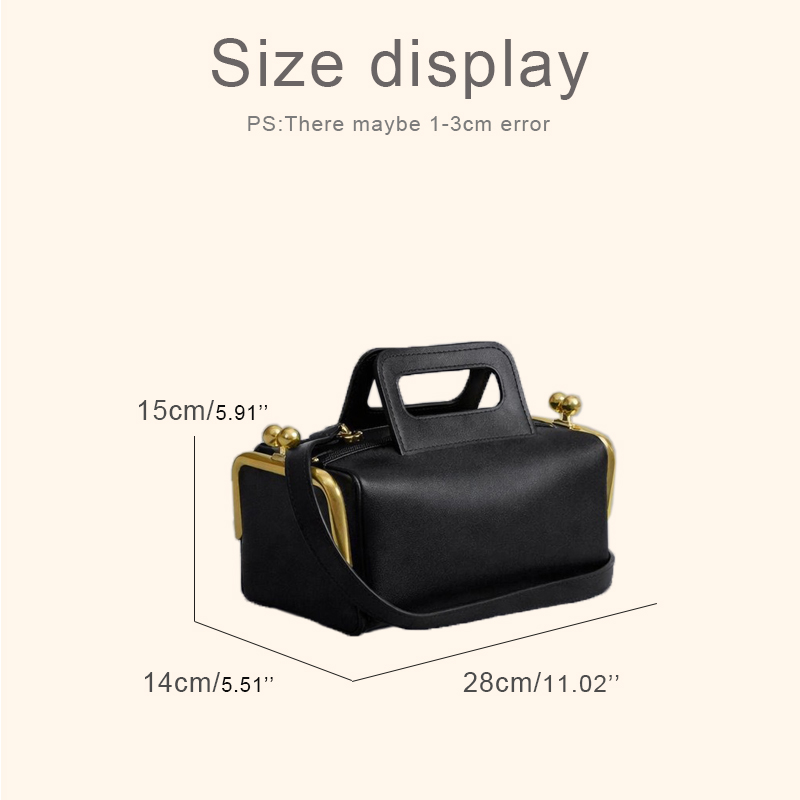 Torebki typu double entry dla  – Luxury Bags Entry recenzja i cena