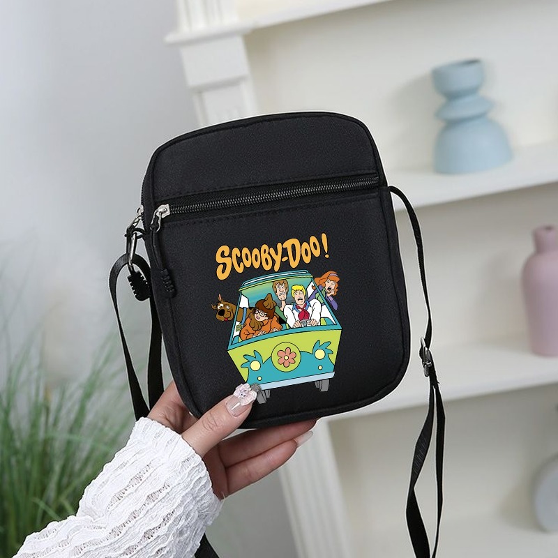 Torby crossbody Scooby Doo dla – Shoulder Bag Slouchy recenzja i cena