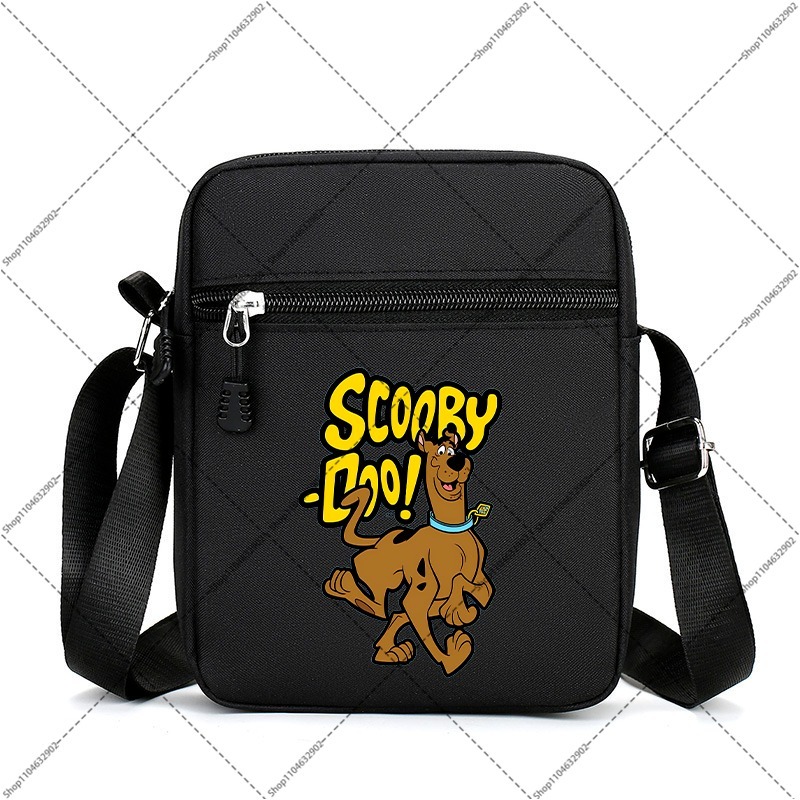Torby crossbody Scooby Doo dla – Shoulder Bag Slouchy recenzja i cena