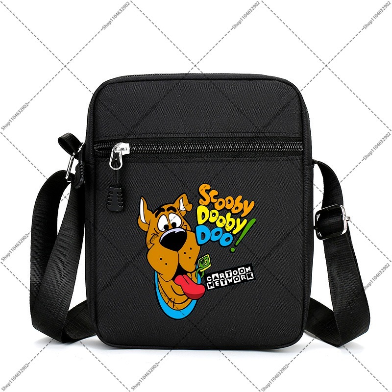 Torby crossbody Scooby Doo dla – Shoulder Bag Slouchy recenzja i cena