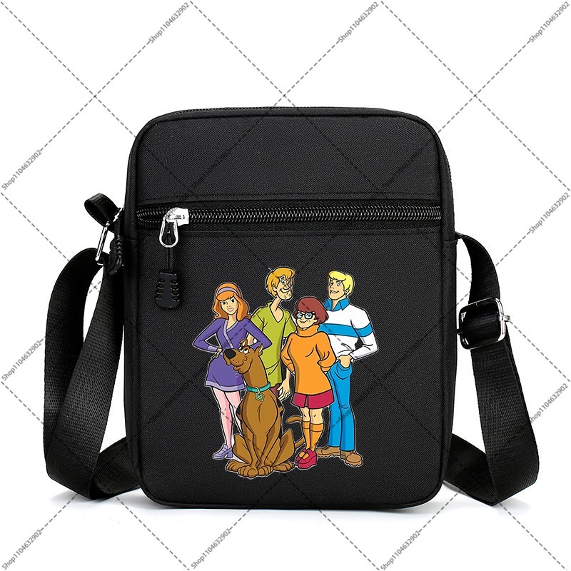 Torby crossbody Scooby Doo dla – Shoulder Bag Slouchy recenzja i cena