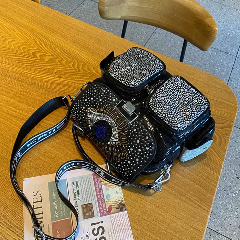 Moda damska plecak duża pojemn – Luxury Bags Big recenzja i cena
