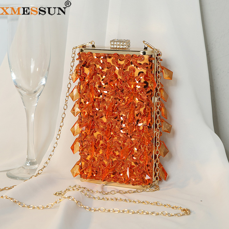 XMESSUN Nowe Torebki Wieczorow – Luxury Bags 2026 recenzja i cena