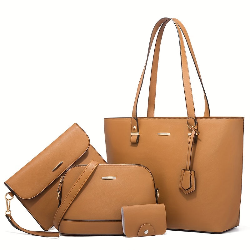 4-częściowy zestaw toreb damsk – Shoulder Bag Slouchy recenzja i cena