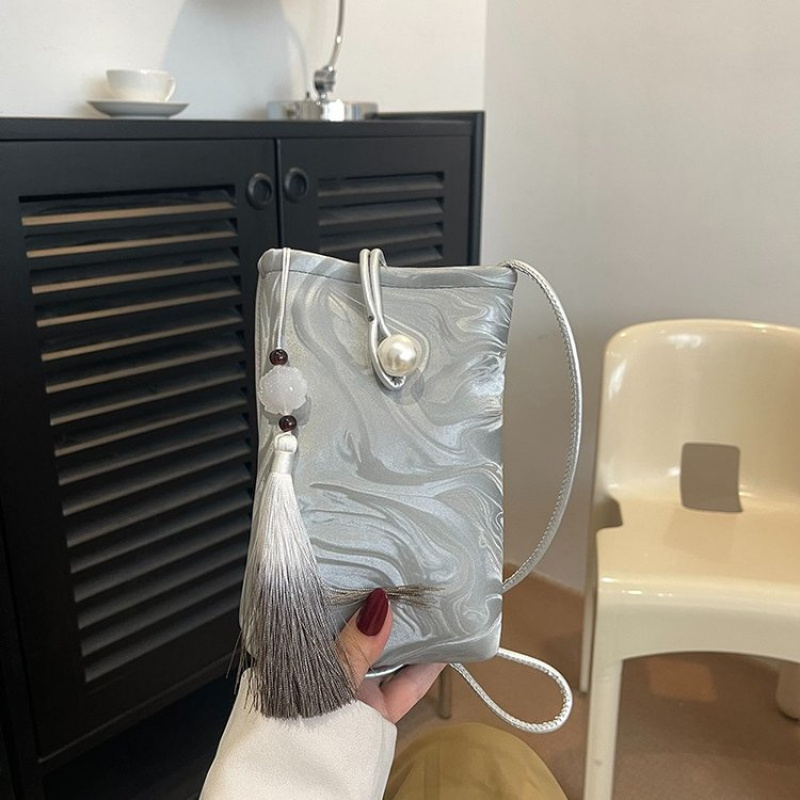 Elegancka torebka crossbody, l – Luxury Bags Classy recenzja i cena