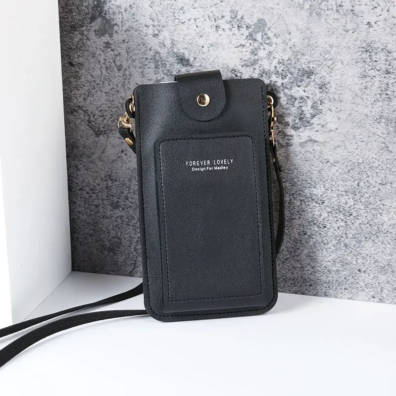 Uniwersalna torebka na telefon – Shoulder Bag Slouchy recenzja i cena