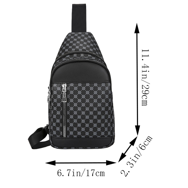 Funkcjonalna torba na klatkę p – Shoulder Bag Slouchy recenzja i cena