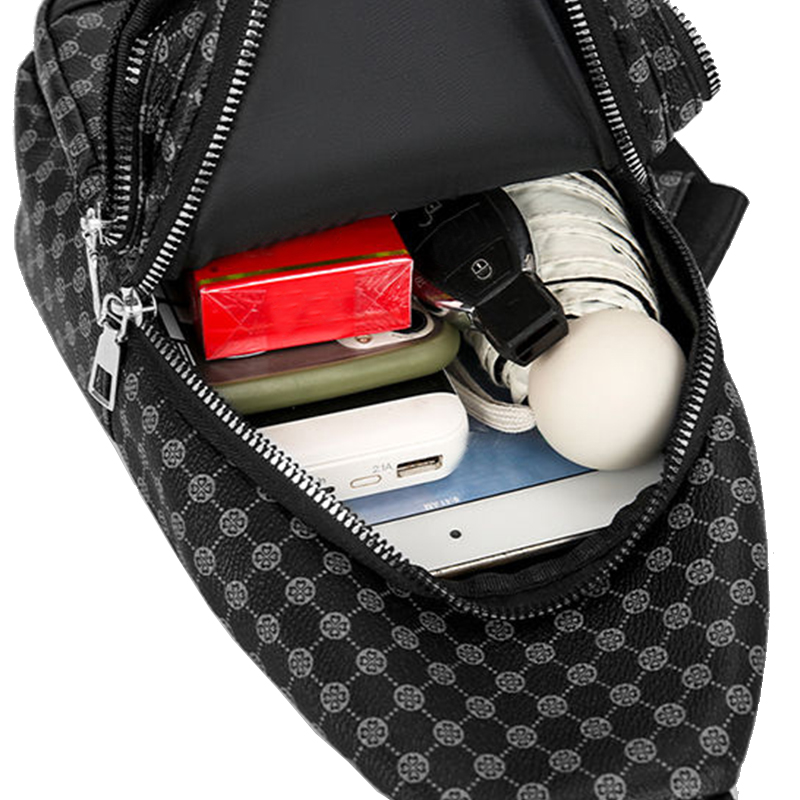 Funkcjonalna torba na klatkę p – Shoulder Bag Slouchy recenzja i cena