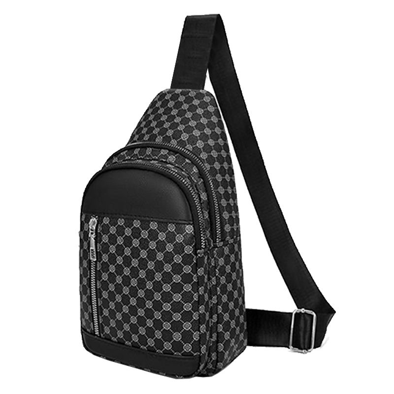 Funkcjonalna torba na klatkę p – Shoulder Bag Slouchy recenzja i cena