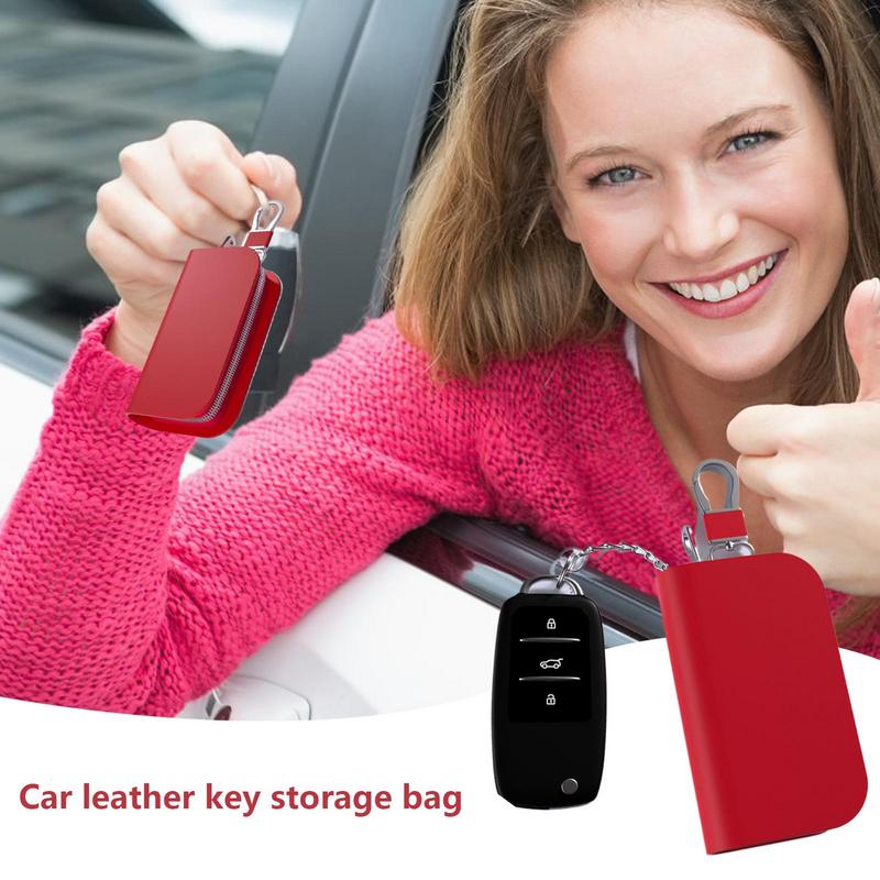 Etui na kluczyk samochodowy Sk – Luxury Bags Entry recenzja i cena