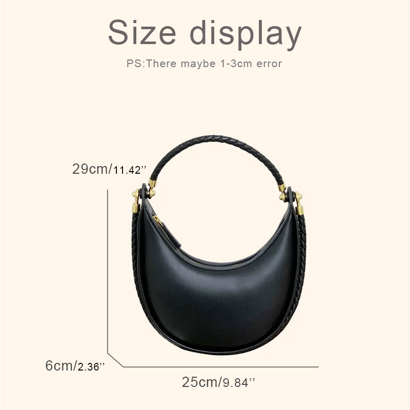 Klasyczne okrągłe, smukłe tore – Luxury Bags 2026 recenzja i cena