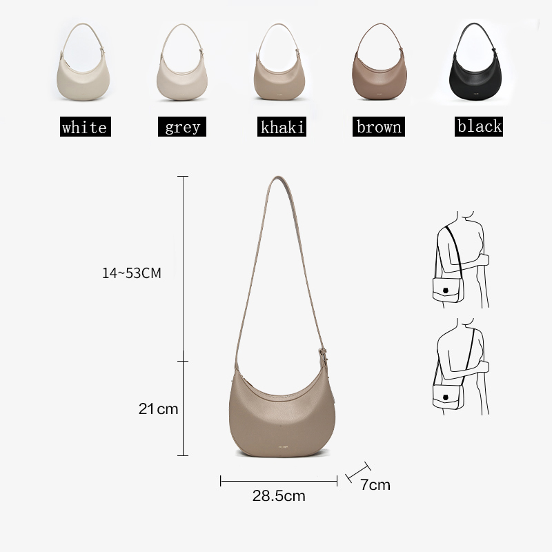 Nowa torebka pod pachę w kszta – Luxury Bags Kate Spade recenzja i cena